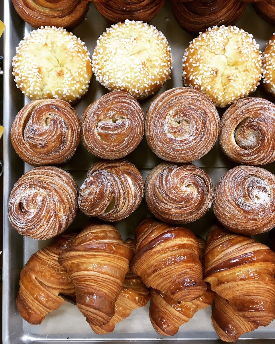 Bree'osh Bakery Café Santa Barbara Photos 2